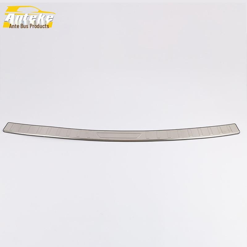 Compatible Rearview Mirror Guard & Trunk Tailgate Bumper for 19 Jinbei Guanjing Models