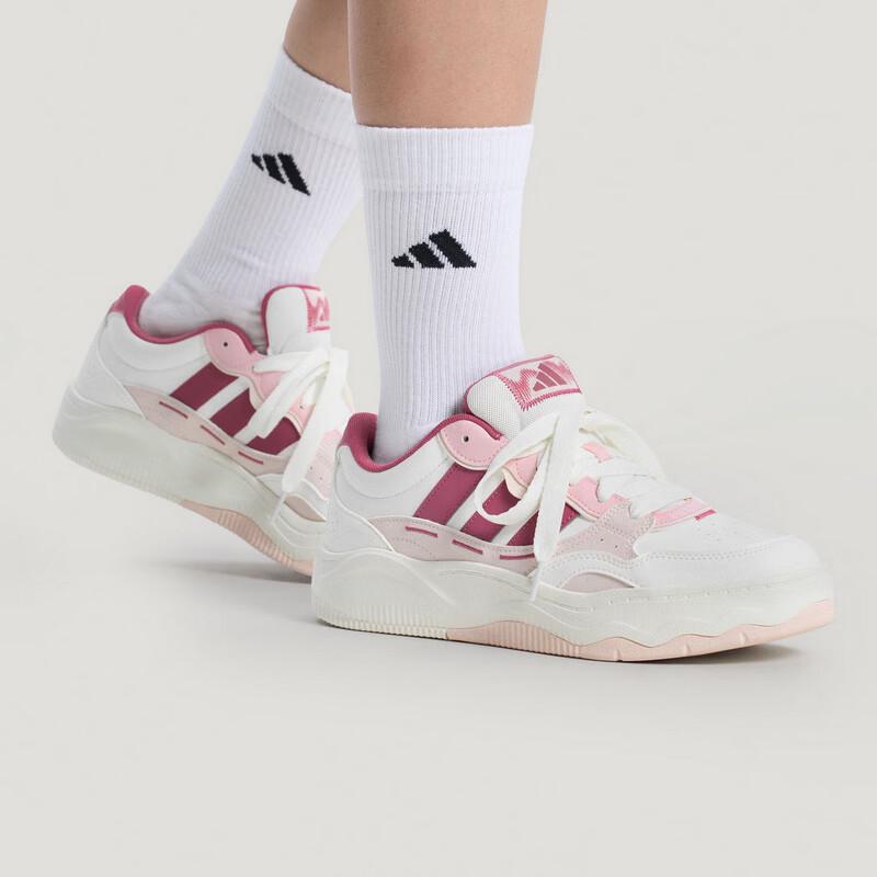 adidas Women's Lite Shuffle Casual Shoes
