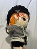 G-DRAGON Jidi Doll Rainbow Joe 20cm Doll Used