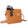 Out-door Water Bottle Bag Protecting Case Strap Style Bag Storage Organizer For Tumbler Quencher Coffee Cup Sleeve Pouch