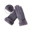 Women Gloves Soft Touchscreen for Hiking Running Cycling Outdoor Sport