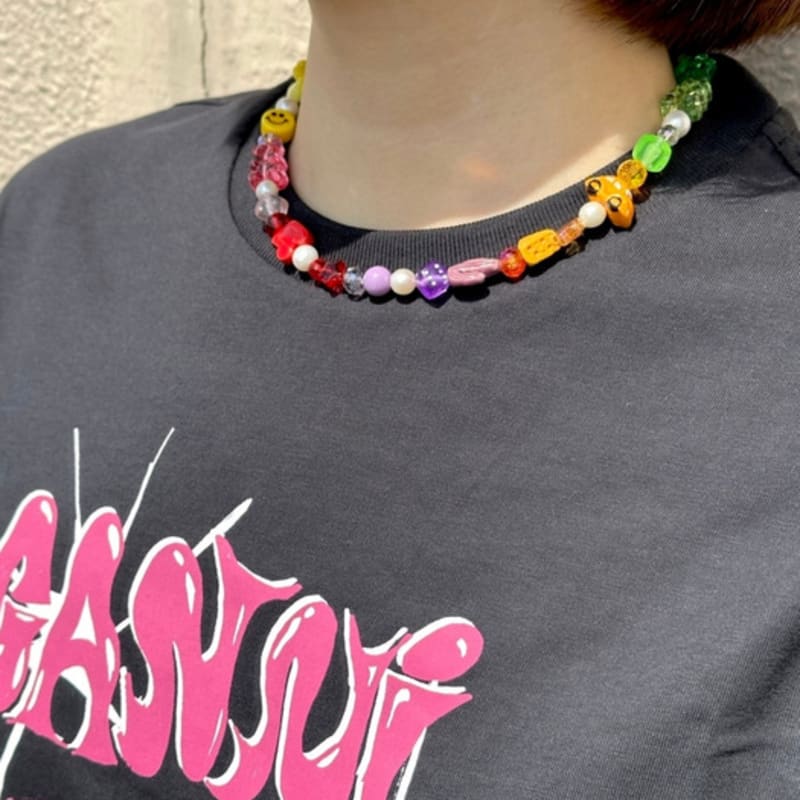 Eclore Bing Bong Necklace