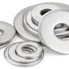 304 Stainless Steel Custom Flat Washer - M3/M4/M5 Sizes