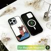 Football Star E-Erling H-Haaland Phone Case For iPhone17,16,15,14,13,12,11 Plus,Pro Magnetic with Magsafe Wireless Charging
