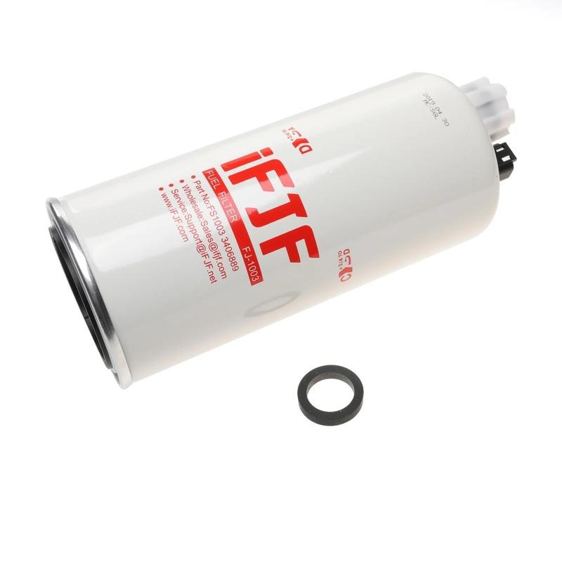 FS1003 Fuel/Water Separator Spin-On Fuel Filter Fits Fleetguard for BMC PROFESSIONAL FATIH/ OTOKARNAVIGO