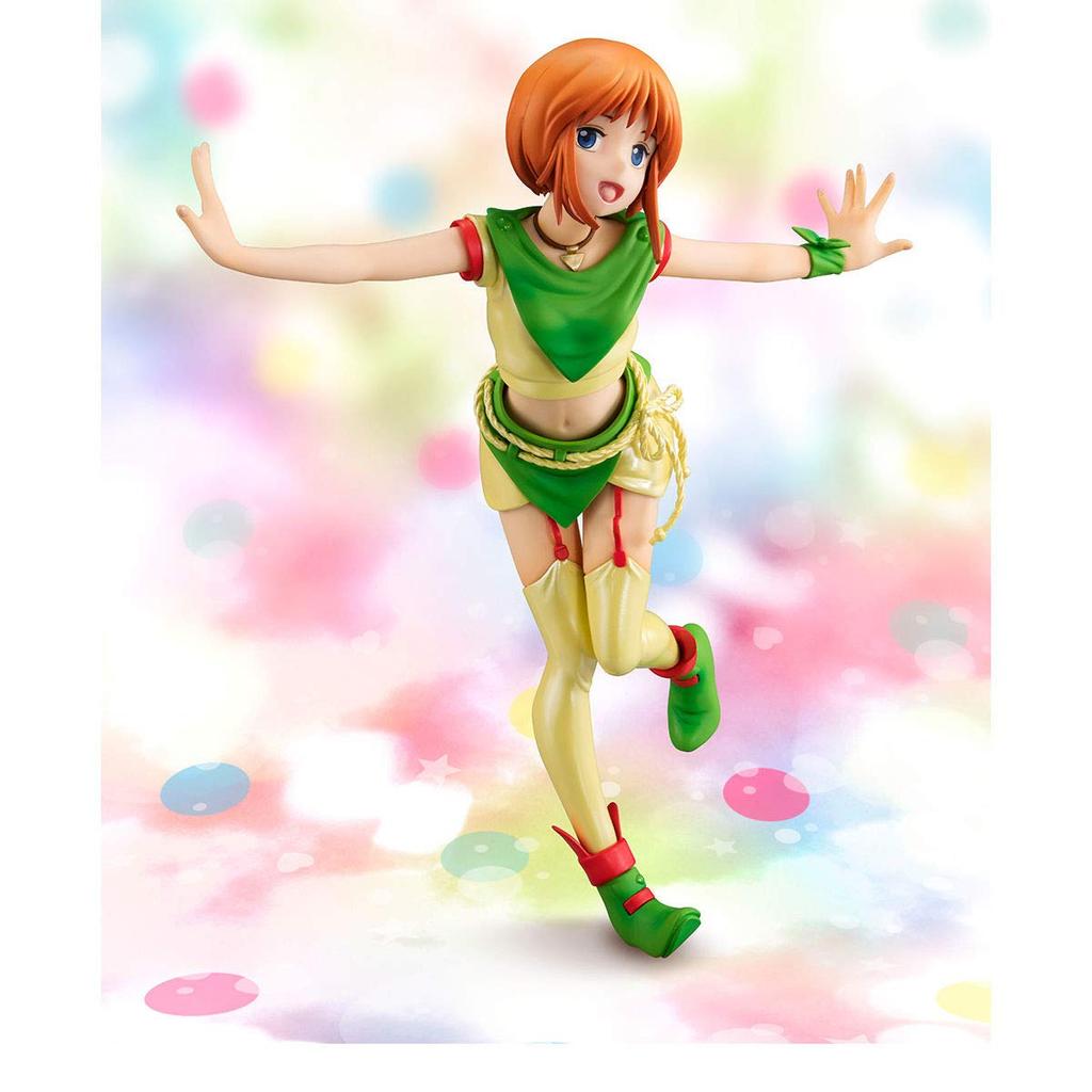 Excellent Model RAHDX Pull Limited Reprint Edition Complete Figure G.A.NEO L.P. 1/8