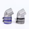1Pcs Electronic Parts Aluminum Alloy Carburetor Throttle Body For Gy6 150Cc 250Cc Atv 30Mm Motorcycle Equipment Accessories