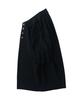 ANALOG MOOD Sepia Drop Short Sleeve Knit (Black)