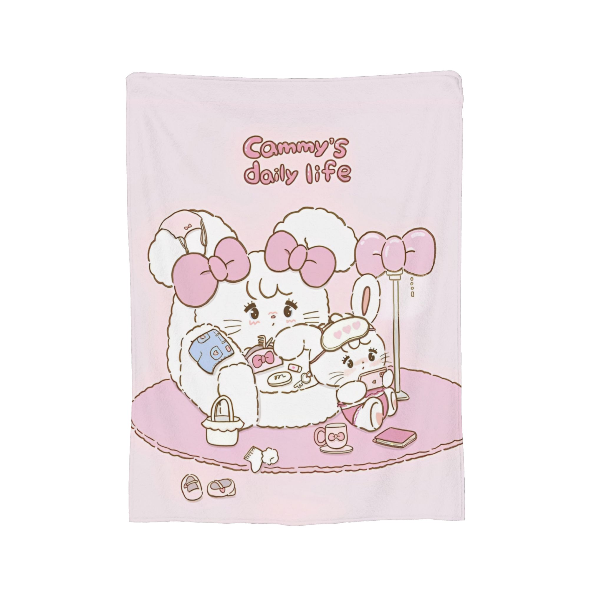 

Mikkos Souffle Mousse Flannel Blankets Creative Throw Blankets for Sofa Bedding Lounge 125*100cm Bedspread, 150x200cm