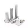 304 Stainless Steel Hex Head Cap Screws