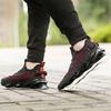 Summer new fly-woven mesh men's shoes breathable casual shoes Internet celebrity running shoes travel shoes men's shoes men's sports shoes