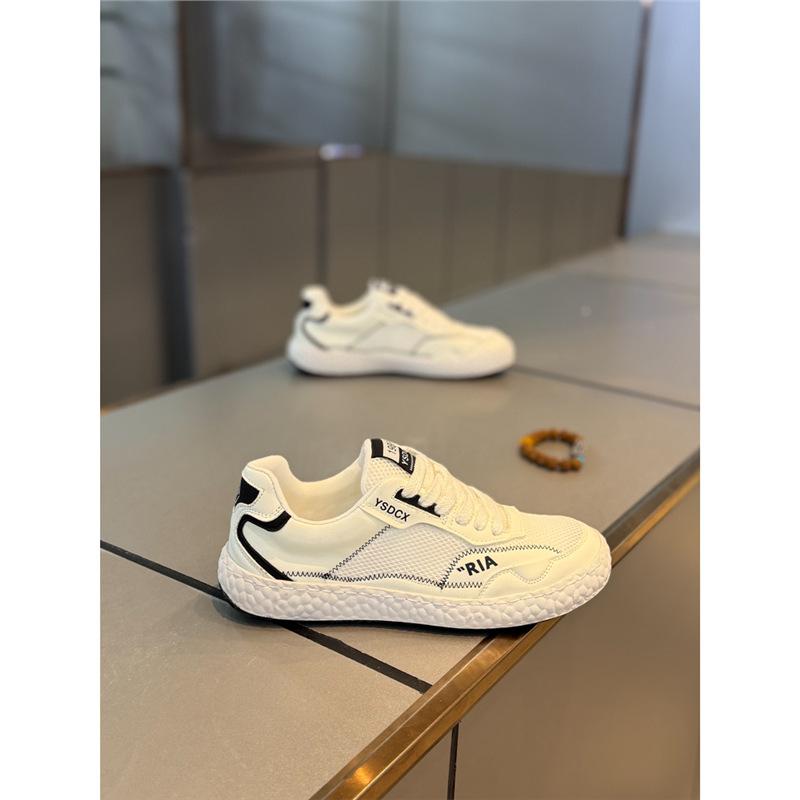 Daily trendy shoes lightweight mesh casual spring new shoes ysd