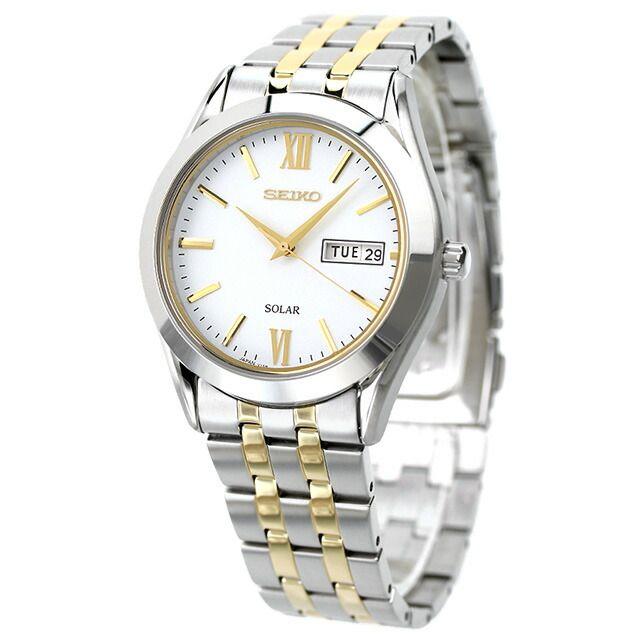 Used [New] Seiko SEIKO Watch Men s SBPX085 Seiko Selection