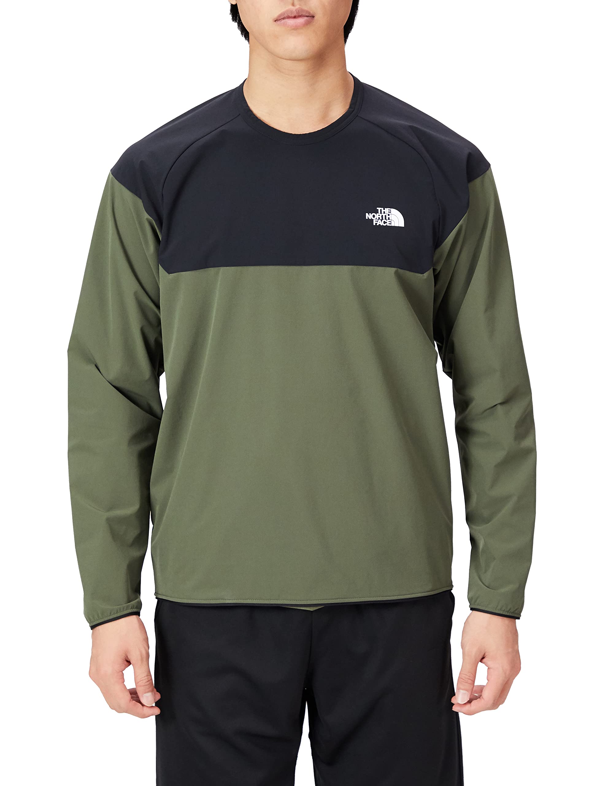 

The North Face Apex Flex Crew Водоотталкивающий Ветрозащитный Новый Серо-коричневый M Мужской