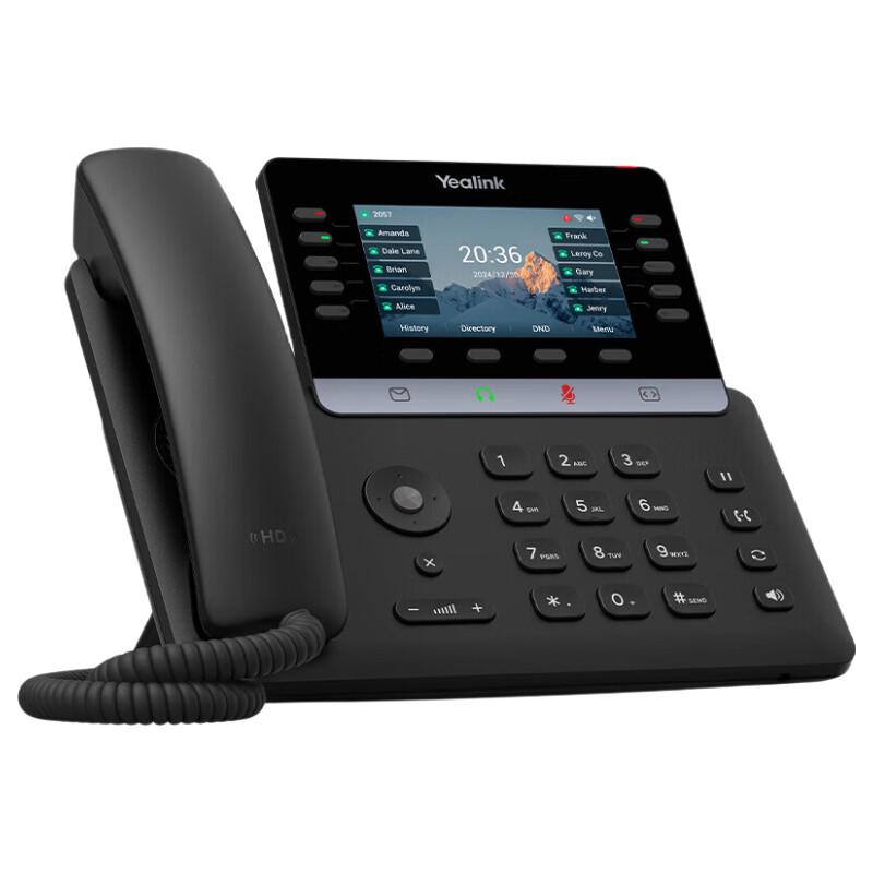 Yealink SIP-T74W Smart IP Phone (CN version)