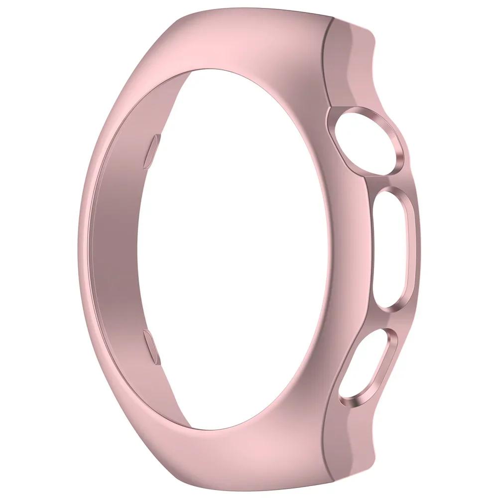 Protection PC Watch Cover For Huawei Watch 5 42 46mm Hollow PC Hard Protective Case Protection For Huawei Watch Shell Decoration