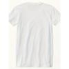 T-shirt Stampata con Cuori Taglia Europea | Elegante Top Casual a Maniche Corte con Girocollo per Primavera/Estate, Abbigliamento Donna