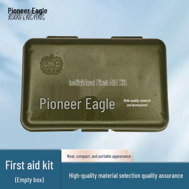Pioneer Eagle First Aid & Emergency Supplies