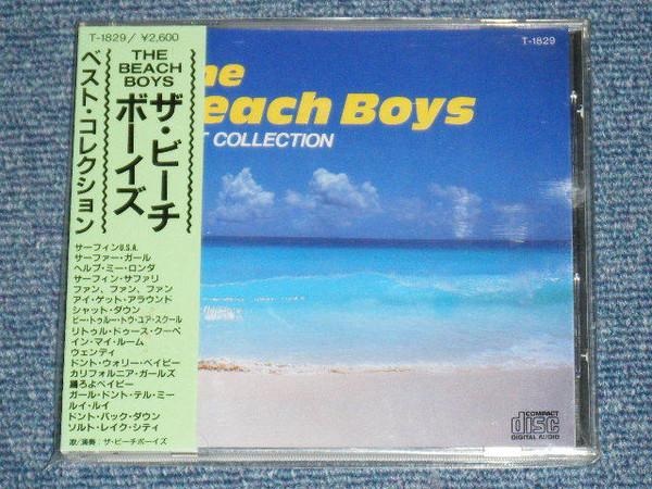 

CD BEACH BOYS - Лучшая коллекция T1829 Tusk Force Япония Оби Рок Б/У