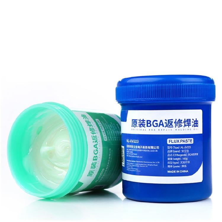 Solder Flux for Electronics Soldering Not Clean Soldering Flux Pastes Syringes Soldering Pastes for Phone Repair