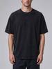 Camiseta Gráfica Vintage Lavada Ecco2K Pxe Album Drain Gang Bladee Yung Lean para Hombre y Mujer, Camisetas Oversize de2273