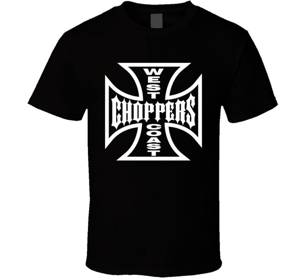 West Coast Choppers Amva T Shirt