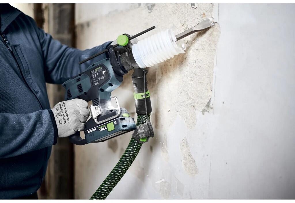 Аккумуляторный перфоратор Festool KHC-S 18-Basic