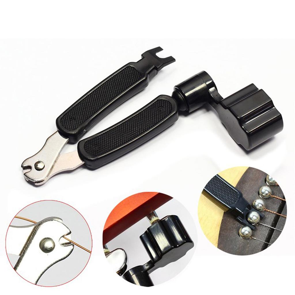 Guitar Repairing Kit Guitar Care Kit Maintenance Tool Set Guitar Accessories Guitar Parts Change Strings Tool Sandhi Clip