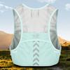 Hydration Jogging Vest Ultralight Breathable Hydration Vest Running Bag Running Race Hydration Vest for Bicycle Marathon Hiking