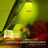 KPR Night Light Bluetooth Speaker Portable Dim  Color Night Light Best Gift for Men Women Teena Gers Kids Sleep Aid