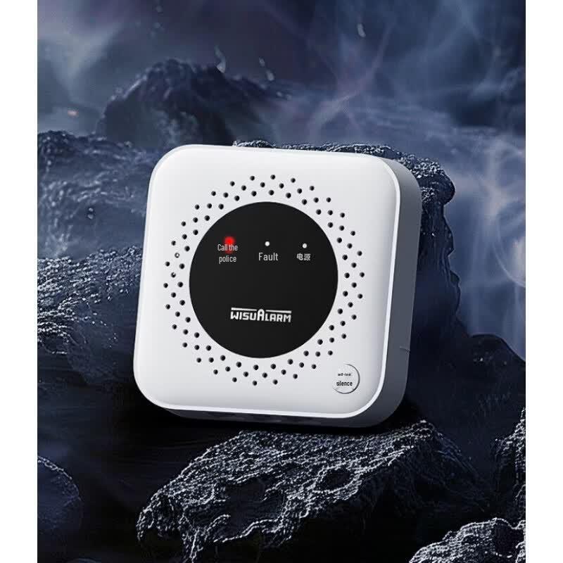 Dahua Smart Wi-Fi Methane Gas Detector (HarmonyOS, No Screen) CN plug (adapter included)