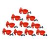 Chicken Water Cup Plastic Automatic Drinker Poultry Feeder Accessories for Hens Coop Chicken Water Supply Farms