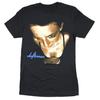 Men's Deftones Around The Fur Slim Fit T-shirt Medium Black