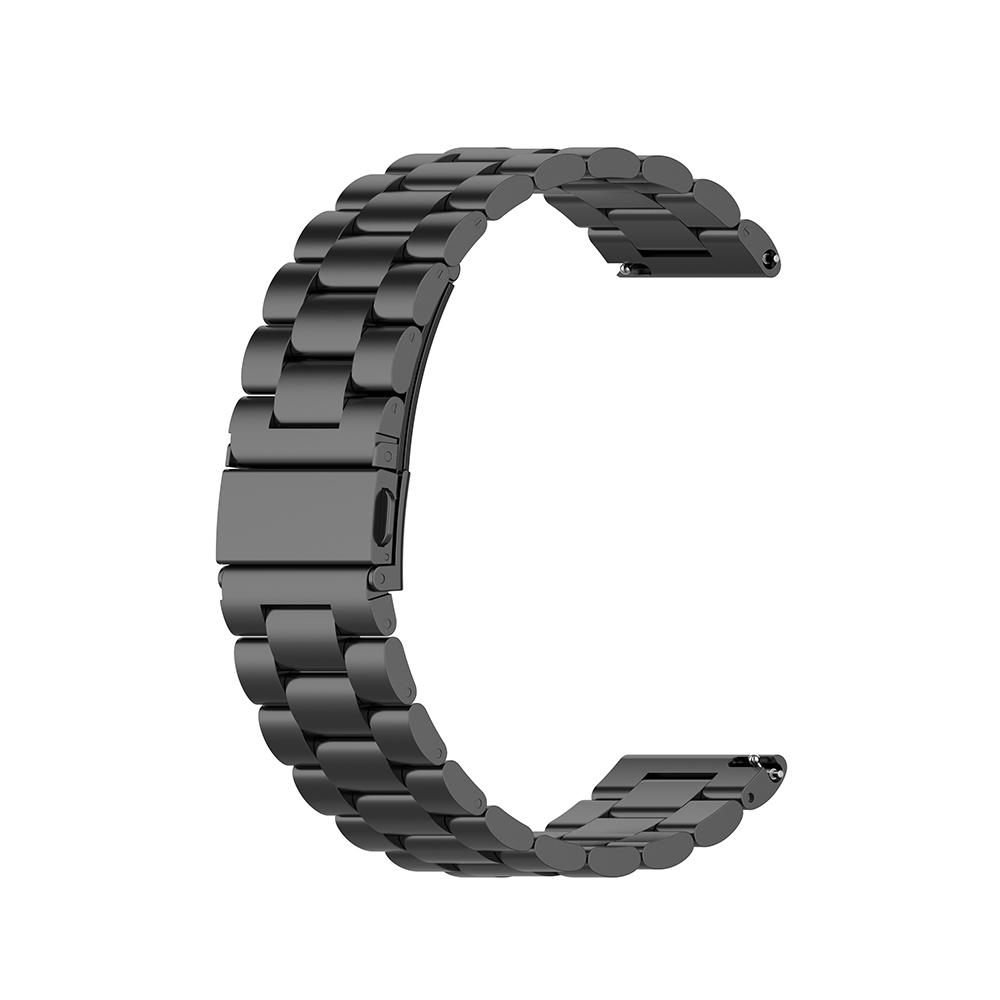 22Mm Stainless Steel Watch Band Strap 