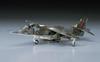 Hasegawa Royal Air Force Harrier GR Plastic Model Kit B6 1/72 Mk.3