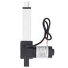 Electric Linear Actuator 800N 10mm S 100mm Stroke Linear Motion Actuator with End Limit Switch for Electric Bed Sofa