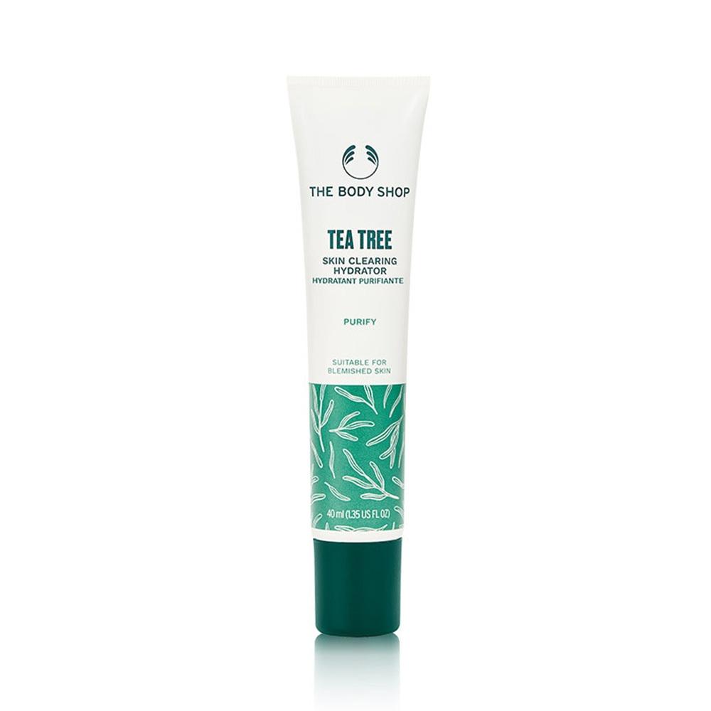 The Body Shop Tea Tree Skin Clearing Hydrator 40ml