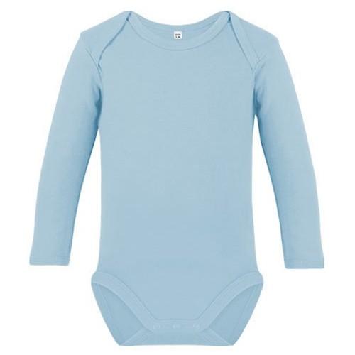 Link Kids Wear Baby Long-Sleeved Bodysuit