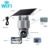 V380Pro AOV 4G Solar Camera: 360° Outdoor Waterproof Mobile Monitor
