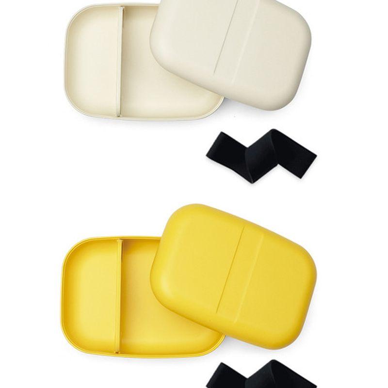 EKOBO Rectangular Lunch Box