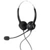 HION FOR600D+B6.4 Dual-Ear Call Center Headset (CN version)