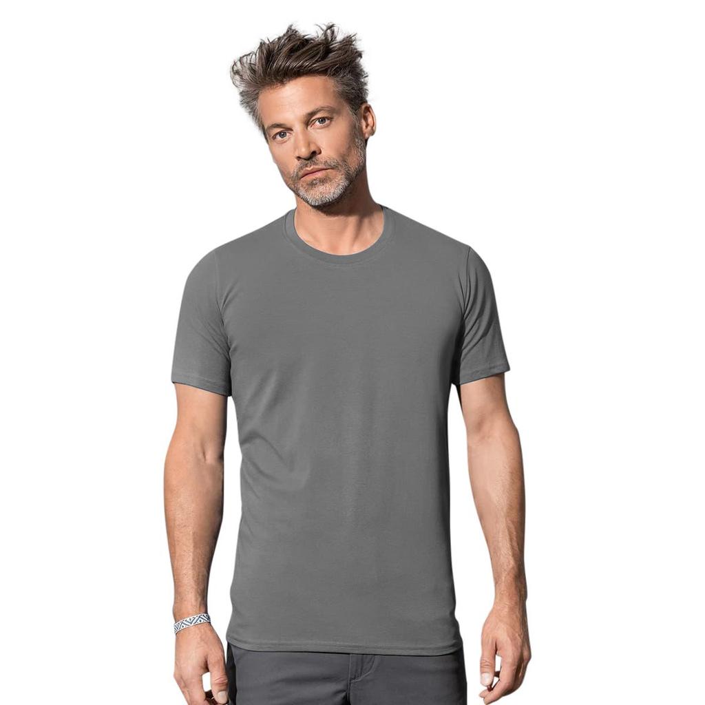 Stedman Stars Mens Clive Crew Neck Tee