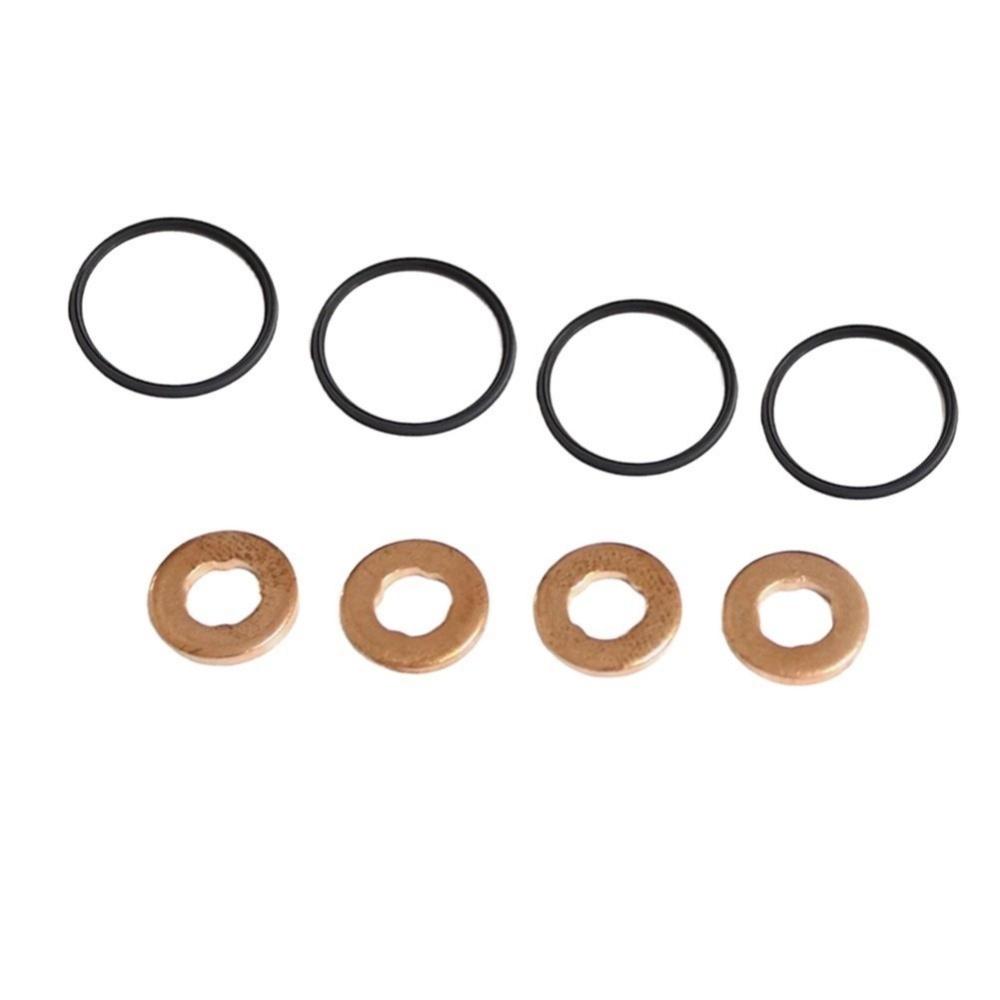 Injector Washers O-Ring Seal Kit For Honda Accord Civic 16472-RBD-E00