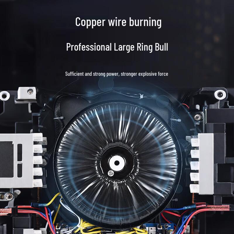 Hosite Professional Digital Power Amplifier (CN Version)