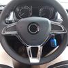 Dla Skoda Kodiaq Octavia A7 Rapid Yeti Superb Pokrycie przycisków kierownicy samochodowej Elementy ozdobne Akcesoria Stylizacja samochodu