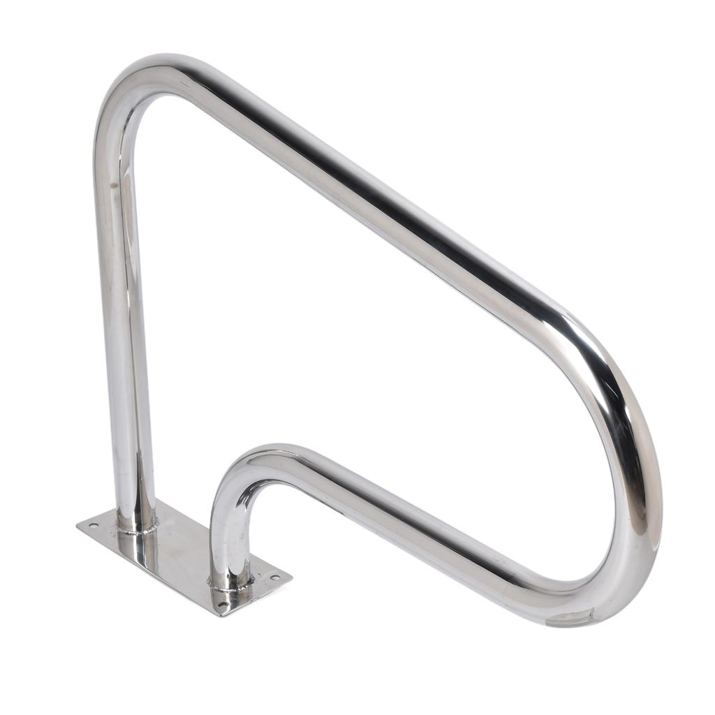 Stainless Steel Pool Hand Rail Swimming Pool Stair Rail Thickened Pool Underwater Handrail