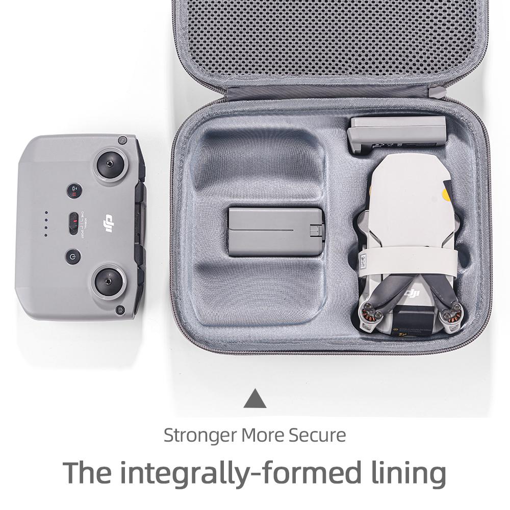 Portable Storage Box For DJI Mini 2/2 SE/4K Carrying Case Protective Hanbag Drone Bag Accessories