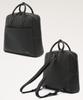 Lemine 2-Way Briefcase Bag (Black)