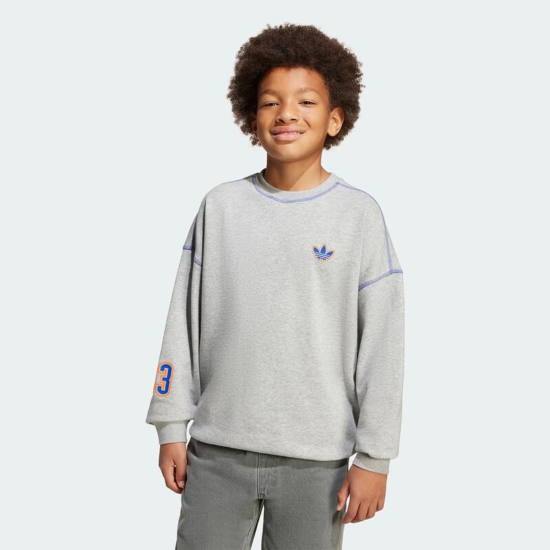 adidas Originals Trefoil Crewneck Sweatshirt