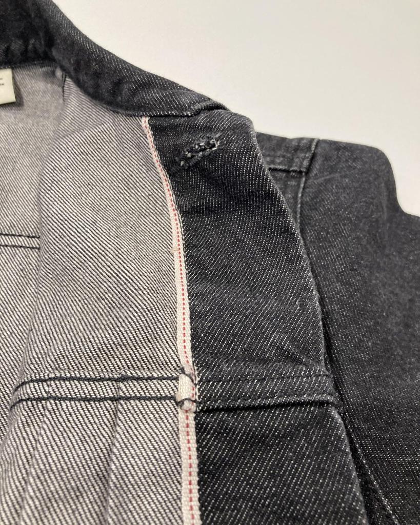 Levi's Denim Jacket TYPE I Trucker Jacket Men's 007X8-0000 US L